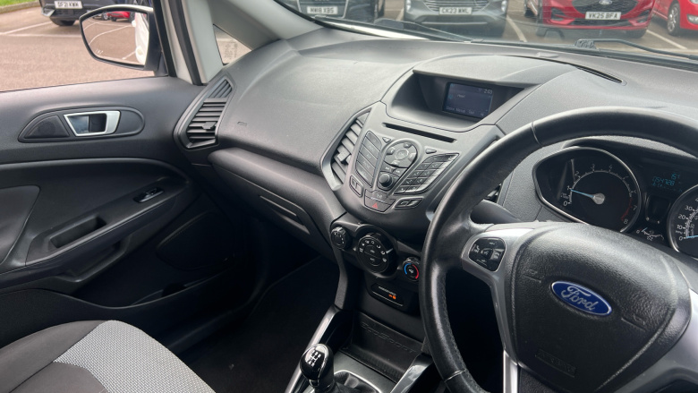 Ford EcoSport 1.0 EcoBoost Zetec 5dr Petrol Hatchback